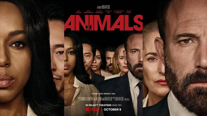 Animals (2026) Sub Indo