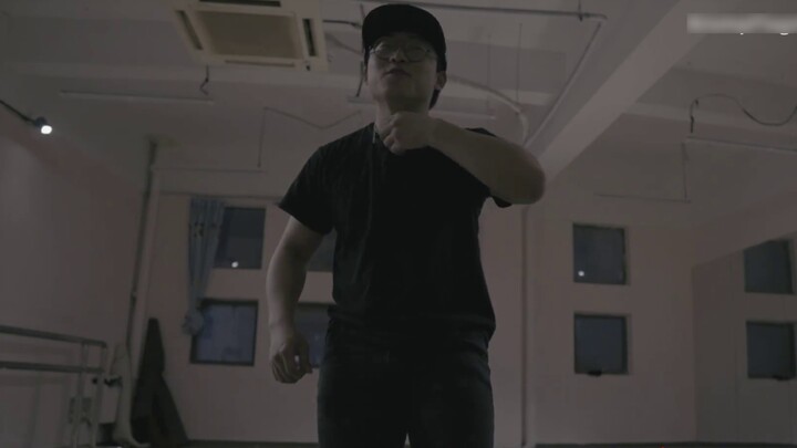 【Flagellant】Nanny-level KRUMP introductory tutorial——First issue (JAB&CHEST POP)-Little King Kong