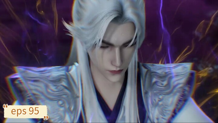 Renegade Immortal eps 95 sub indo