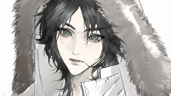帕岛男模UᆼᆽᆼU