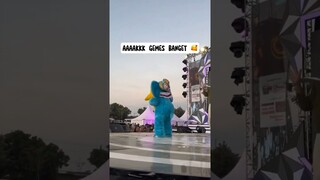 Nana Gajah Cosplay dengan Stiker Layla Lucu || ANTV || Kediri || Mobile legend Bangbang