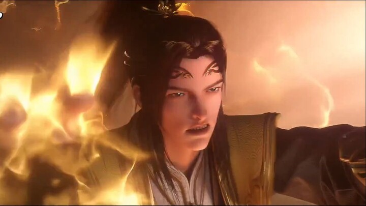 Tomb of Fallen Gods S3 EP 37 Subtitle Indonesia HD