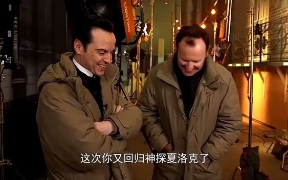 เบื้องหลังซีรีส์เชอร์ล็อก