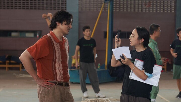 What’s it like working as a production-side promoter for the movie “No More Illusions”?