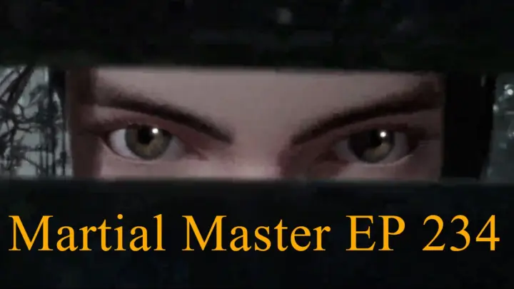 Martial Master EP 234