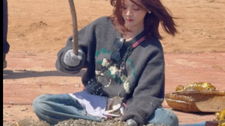 This female worker is very hardworking—extra dinner tonight | Yang Chaoyue Must Come 3