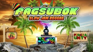 Pagsubok (Slow Jam Reggae Remix) 'Orient Pearl Cover By (Sam Mangubat) Dj Jhanzkie 2023