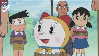Doraemon tập 79 : Cuộc phiêu lưu dưới lòng đất ( đế chế Maya P1)