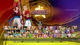 Dragon Ball FighterZ Selector de Personajes con audio latino