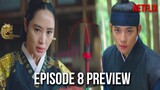 [ENG] Under the Queen's Umbrella Ep 8 Preview Explained | Dirty tricks against Grand Prince Seongnam