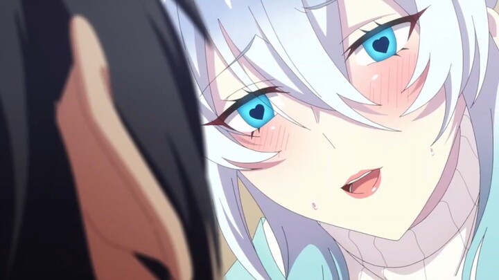 Hitozukiai ga Nigate na Miboujin no Yukionna-san to Noroi no Yubiwa