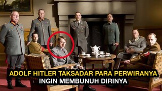 Kisah Nyata Pembunuhan Adolf Hitler yang paling fenomenal | Alur Film Valkyrie  #Film #valkyrie #war