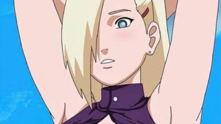 INO SUS MOMENT BARENG NARUTO