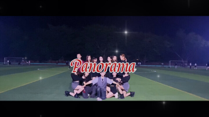 เต้นคัฟเวอร์ IZ*ONE - Panorama | มหาวิทยาลัยโอเชียนกวางตุ้ง | เส้นหมี่ผัดเนื้อรสเผ็ดกลับมาอีกครั้ง