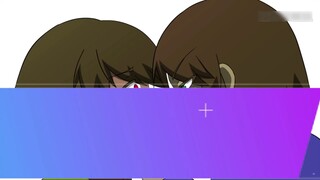 Subtitel tulisan tangan / Cina Undertale】Frisk and Chara's Pocky game