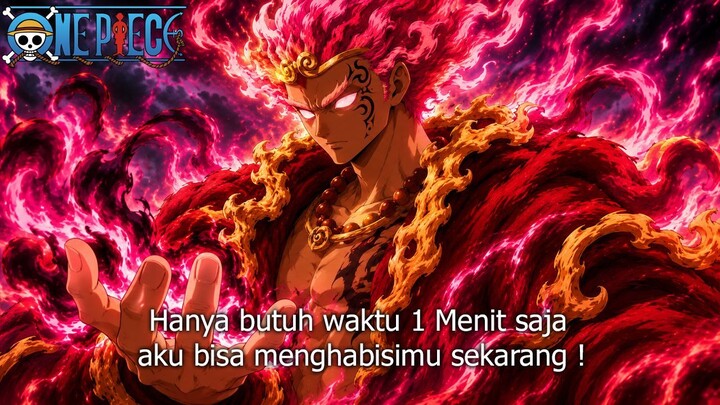 FULL SPOILER OP 1190 - IMU SAMA PANIK! LUFFY MENGGUNAKAN WUJUD BARU NIKA UNTUK MEMBALASKAN DENDAM