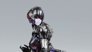 Black-skinned succubus? How can she be so beautiful?