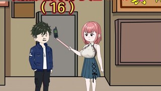"Toko Koki Xiao Jie" Episode 16: Kompetisi Memasak!
