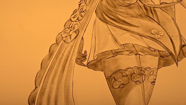 هذا المنشئ على BiliBili خفّت شعبيته.