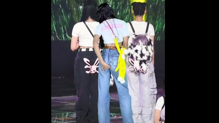 【newjeans】I was so scared, I almost stopped being a fan😅
