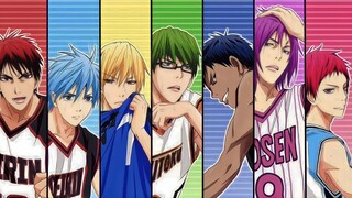 Kuroko no Basket S1 Episode 24 Sub Indo (HD)