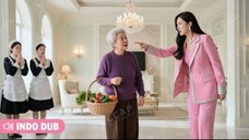 Ibu mertua super kaya “pura-pura” bangkrut, lalu tinggal sama menantu untuk men