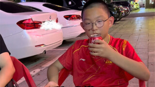 原来蹭吃蹭喝这么幸福，就不知道以后有没有机会呀，哈哈哈
