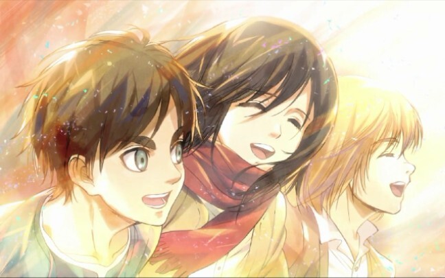 [AMV]<ผ่าภิภพไททัน> ไว้อาลัยเยาวชน|<ผ่าภิภพไททัน><wake>