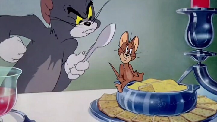 Jerry’s wise gaze