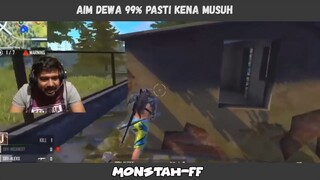 99% pasti kena musuh !