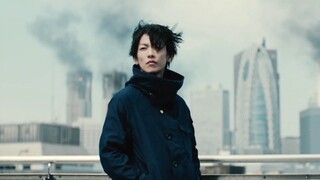 Sato Takeru is so handsome! [Heartbeat]