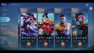 ☠️☠️ PREMAN CLASSIC FROM MOBILE LEGEND ☠️☠️