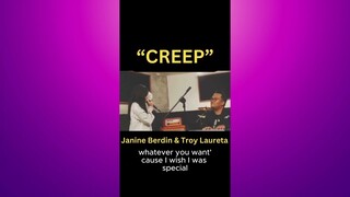 Janine Berdin Experiences High Levels Of Creepiness! Watch Now!