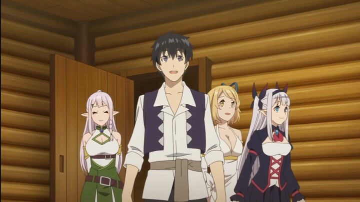 The Elfs Wants to Sleep with Hiraku - Farming Life in Another World Episode 5