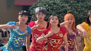 [Quảng Châu ca múa] Mười một em bé lớn Trương Nguyên Anh trúng thưởng triệu đô