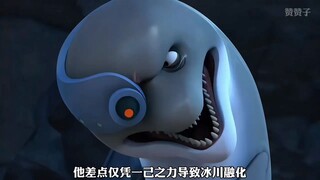 “ 这海豚和那只张鱼博士有一拼 ”