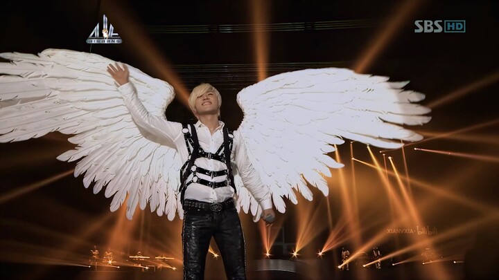 【4K 60fps】G-Dragon/DAESUNG – Wings (120309)