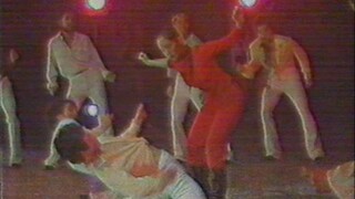 عرض ديسكو عام 1985