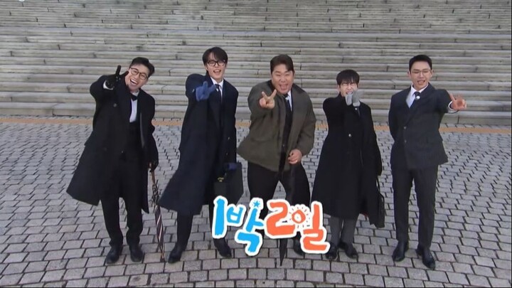 2 Days 1 Night - Eps. 314 (Sub Indo)