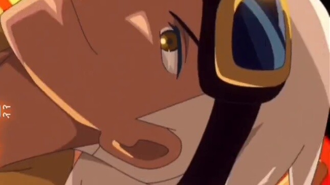 Now standing before us is the horizon that will be deified