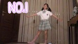 Nữ sinh trung học 13 tuổi nhảy chúc mừng ngày Tết thiếu nhi vui vẻ ^_^