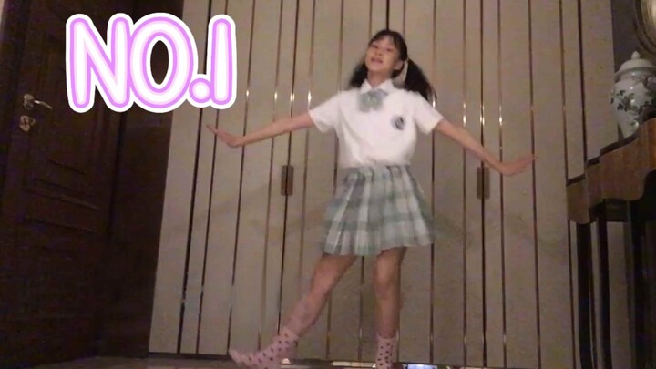 [Dance] Anak SMP Umur 13 Cover Dance di Rumah