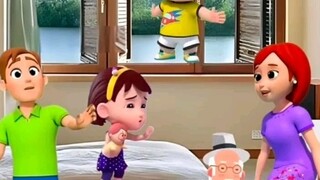 Saudaraku, mengapa kamu berdiri begitu tinggi?