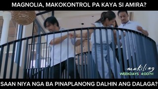 Saan nga ba pinaplano ni Magnolia na dalhin si Amira? (shorts) | Makiling