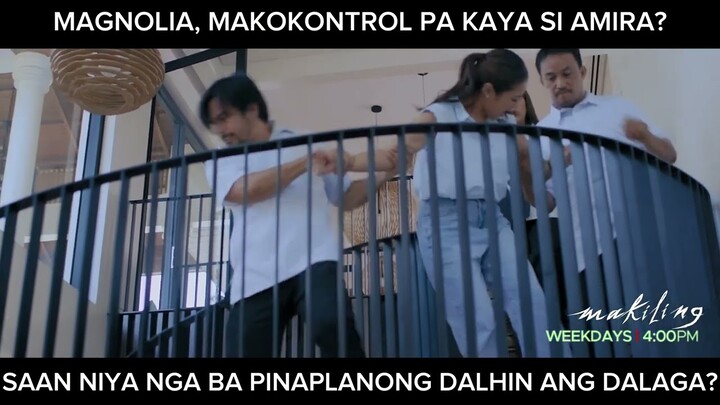Saan nga ba pinaplano ni Magnolia na dalhin si Amira? (shorts) | Makiling
