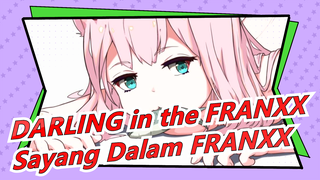 [DARLING in the FRANXX] [Tim Nasional / Gadis-gadis Menarik] Sayang Dalam FRANXX