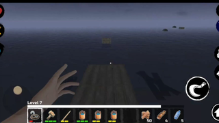 Sinh tồn trên bè #11#game