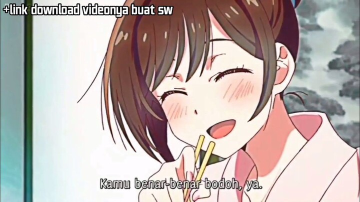 Chizuru Mizuhara ☕  Jedag Jedug Anime Kanojo, Okarishimasu