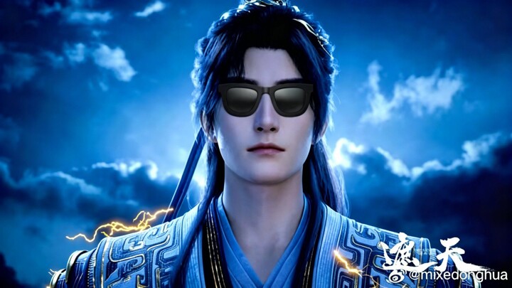 Shrouding the Heavens Eps 150 Sub Indo