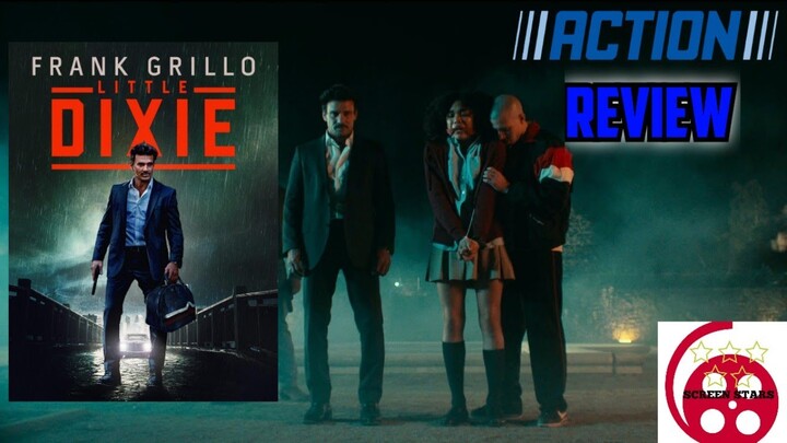 Little Dixie (2023) Action Film Review (Frank Grillo)